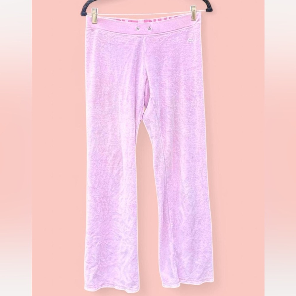 bubblegum PINK sweatpants